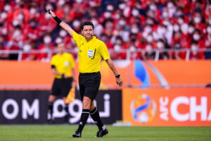 AFC Asian Cup 2024 Referee