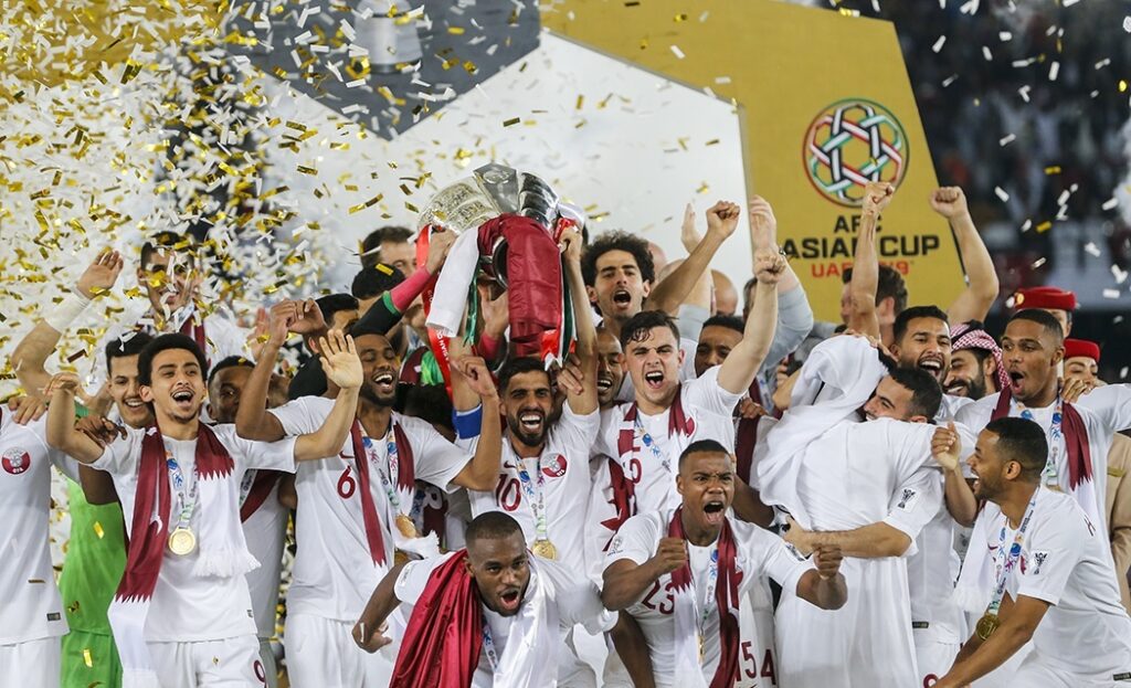AFC Asian Cup Winners