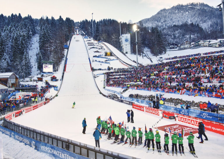 How to Watch Four Hills Tournament 2023-24 Live Stream From Anywhere