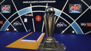 PDC World Darts Championship 2024 Prize Money