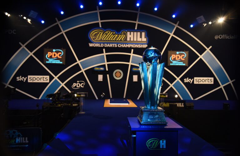 List of PDC World Darts Championship Winners and Runners-Up (Updated)