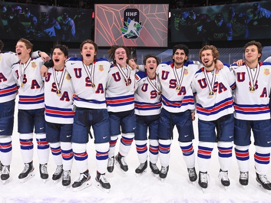 How to Watch World Junior Ice Hockey Championships 2024 Live Stream From Anywhere