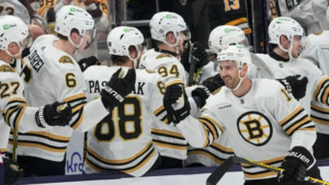 Boston Bruins Contracts