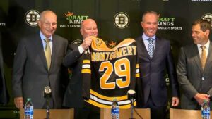 Boston Bruins Head Coaches