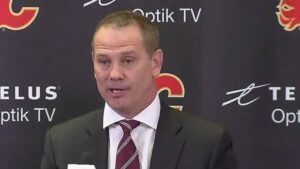 List of Calgary Flames General Managers