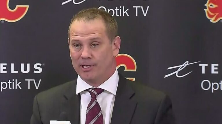 List of Calgary Flames General Managers (1972-2024)