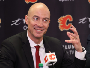 List of Calgary Flames Head Coaches