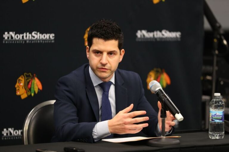 List of Chicago Blackhawks General Managers (1926-2024)