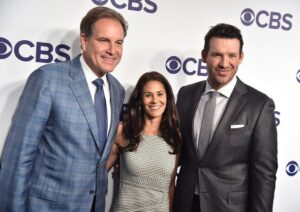 List of CBS Announcers for Super Bowl LVIII